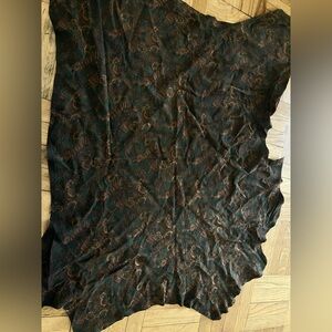 Two pieces of leather